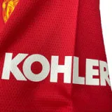 2021/22 M Utd 1:1 Quality Home Red Fans Soccer Jersey