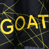 2022/23 PSG 1:1 Quality 4Th Black Glod Fans Soccer Jersey