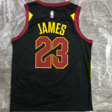2021 Cleveland JD JAMES # 23 NBA Jerseys Hot Pressed