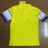 2023 Al Nassr Yellow POLO Jersey