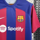 Gündoğan #22 BA 1:1 Quality Home Fans Jersey 2023/24 (UCL Font 欧冠字体) ★★