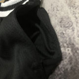 2023 Clippers Black City Edition NBA Cotton Pants