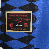 1994 Argentina Away Retro Kids Soccer Jersey