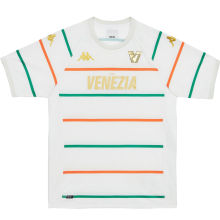 2022/23 Venezia FC Away White Fans Soccer Jersey