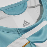 2006 Argentina Home Retro Soccer Jersey