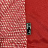 2002 China Home Red Retro Soccer Jersey