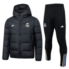2024 RM Black Cotton Jacket （A Set）