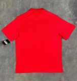 2013 England 150th Anniversary Red Retro Soccer Jersey