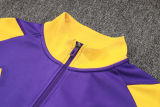 2024 RM Purple Jacket Tracksuit
