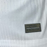 2024/25 England Home White Player Version Long Sleeve Jersey