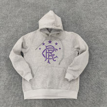 2023/24 Flamengo Grey Hoody