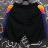 Suns Black City Edition NBA Pants