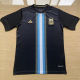 2023 Argentina Black Special Edition Fans Jersey