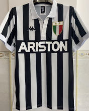 1984/85 JUV Home Retro Soccer Jersey