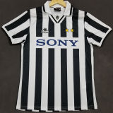 1995/97 JUV Home Retro Soccer Jersey
