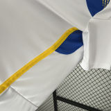 2024/25 Venezuela Away White Fans Soccer Jersey
