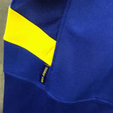 2003/2004 Boca Home Retro Soccer Jersey