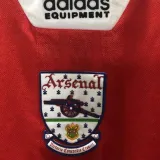 1992/94 ARS Home Retro Soccer Jersey