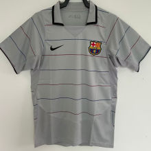 2003/04 BA Away Retro Soccer Jersey