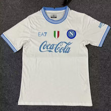2023/24 Napoli White Training Jersey
