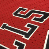 Bulls PIPPEN#33 Retro Red NBA Girl Jersey