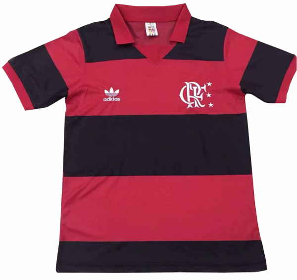 1982 FL Home Retro Soccer Jersey