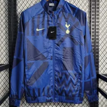 2023/24 TH FC Sapphire Blue Windbreaker