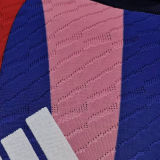 2023/24 Lyon Third Player Version Soccer Jersey