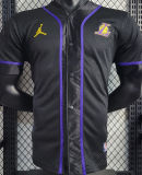 Lakers Stadium Black Jersey