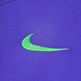 2022/23 Brazil Away Blue Women Soccer Jersey