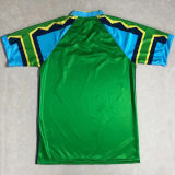 1995/96 Tampa Bay Mutiny Green Retro Soccer Jersey