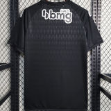 2023/24 AT Mineiro Black Goalkeeper Soccer Jersey
