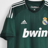 2012/13 RM Third Green Retro Soccer Jersey