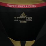 2011/12 Mexico Away Black Retro Soccer Jersey