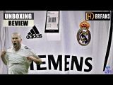 2005-2006 RM White Home Retro Soccer Jersey