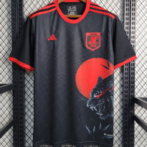 2023 Japan Leopard Head Special Edition Fans Soccer Jersey