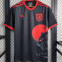 2023 Japan Leopard Head Special Edition Fans Soccer Jersey