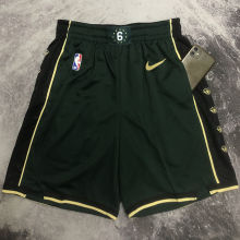 2023/24 Celtics Green City Edition NBA Pants