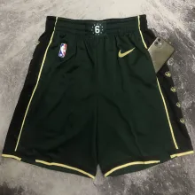 2023/24 Celtics Green City Edition NBA Pants