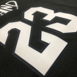 Cleveland JAMES #23 Black City Edition NBA Jerseys