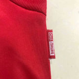 1999 M Utd Home Retro Soccer Jersey