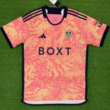 2023/24 Leeds United Third Fans Soccer Jersey