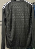 2022/23 Argentina Black Goalkeeper Fans Long Sleeve Jersey 长袖 (3 Stars 3星)