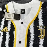 2023/24 JUV Concept Edition Black White Jersey