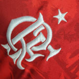 2014/15 Flamengo Third Red Retro Soccer Jersey