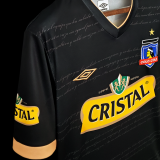 2021/22 Brazil Black Cotton Jacket