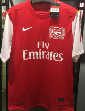 2011/12 ARS 125Th Ａnniversary Retro Soccer Jersey