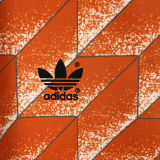 1988 NL Home Orange Retro Long Sleeve Jersey