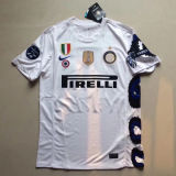 2010-2011 In Milan Away Retro Soccer Jersey