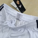 2012/13 RM Retro White Shorts Pants
